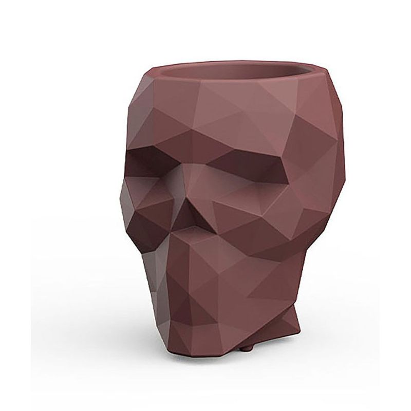 Skull Maceta de Vondom