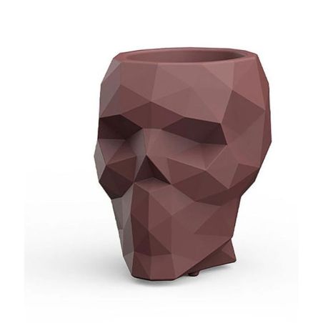 Skull Maceta de Vondom