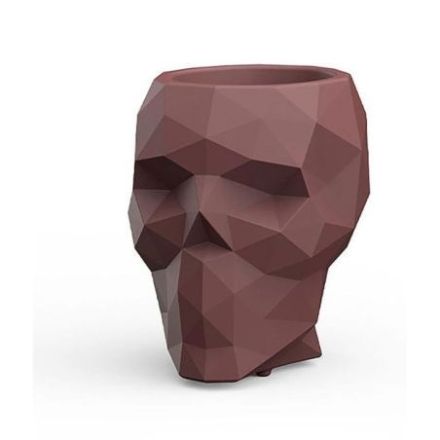 Skull Maceta de Vondom