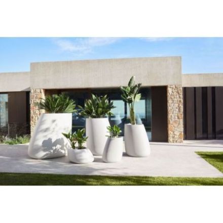 Stone Planter Doble Pared de Vondom