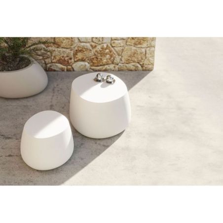 Stone Table 69x63x50 de Vondom