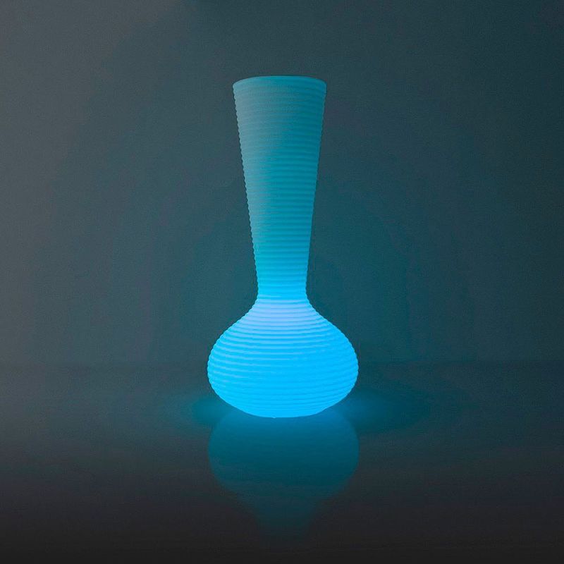 Bloom Maceta Luz de Vondom