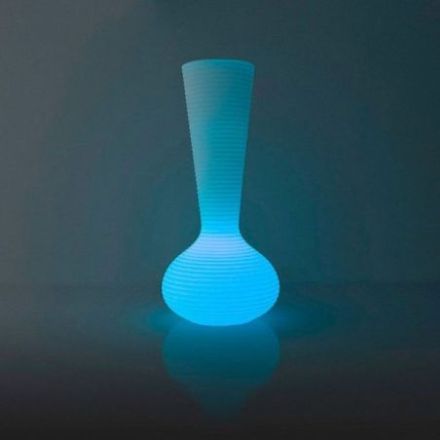 Bloom Maceta Luz de Vondom