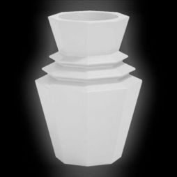 Hinoki Maceta Luz de Vondom