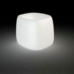 Organic Cuadrada Luz de Vondom