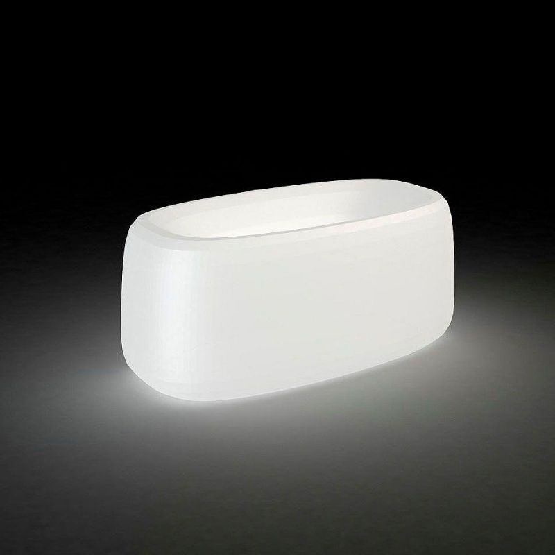 Jardinera Organic con luz de Vondom