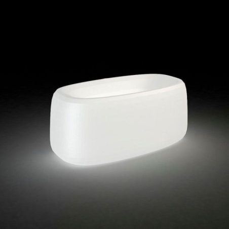 Jardinera Organic con luz de Vondom