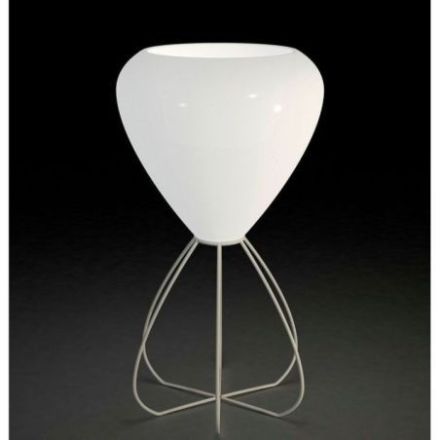 Spaghetti Macetero Luz de Vondom