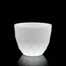 Macetero con luz Vases de Vondom