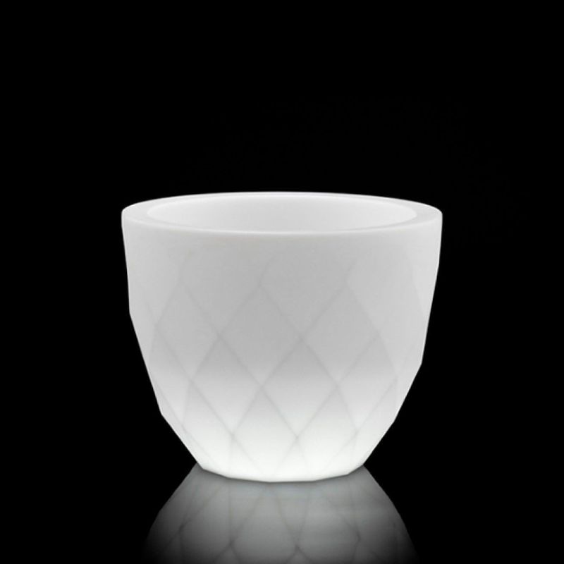 Macetero con luz Vases de Vondom