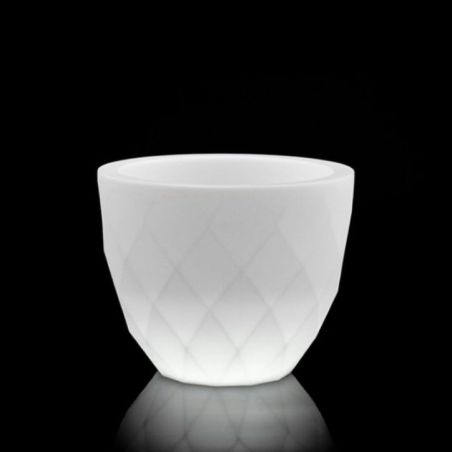 Macetero con luz Vases de Vondom