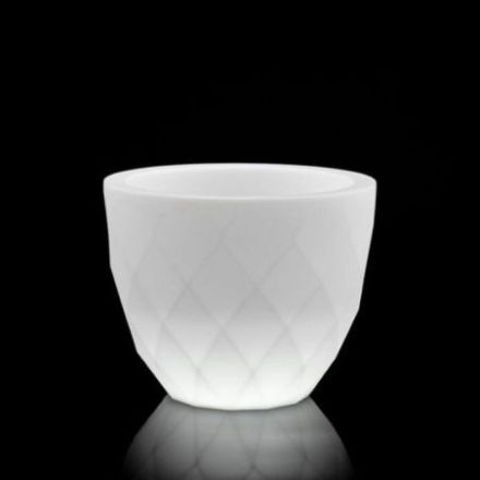 Macetero con luz Vases de Vondom