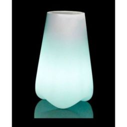 Pal Macetero Luz de Vondom