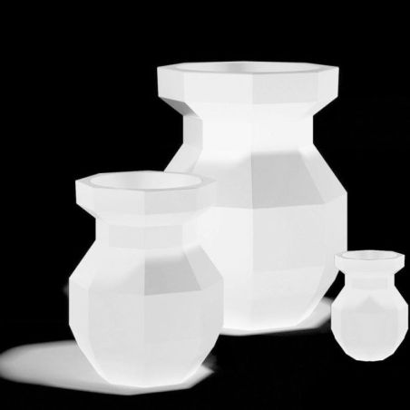 Yuri Maceta Luz de Vondom