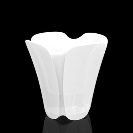 Macetero con luz Pezzettina de Vondom