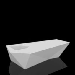 Banco con luz Faz de Vondom