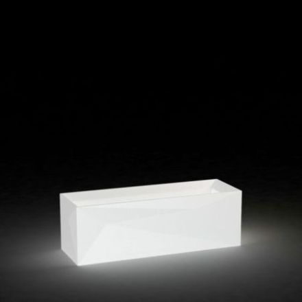 Jardinera con luz Faz de Vondom