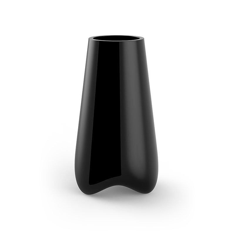 Macetero Nano Blek, en tamaño pequeño de Vondom