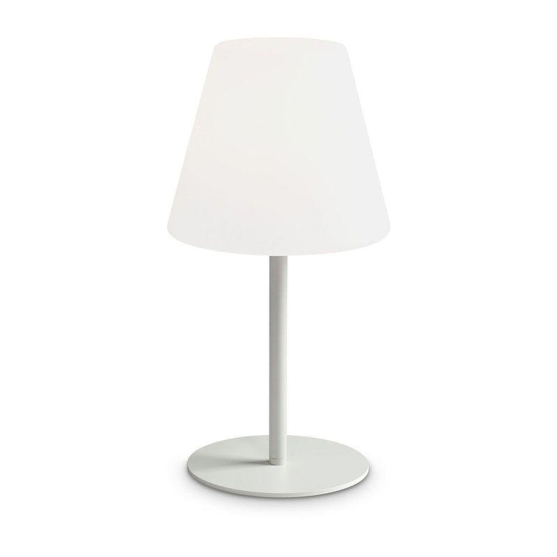 Lámpara de mesa Arcadia Tl1 de Ideal Lux Lámpara de mesa Arcadia Tl1 de Ideal Lux
