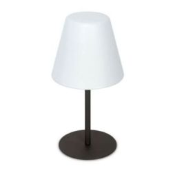 Arcadia Tl1 de Ideal Lux pantalla Gris
