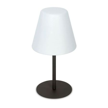 Arcadia Tl1 de Ideal Lux pantalla Gris
