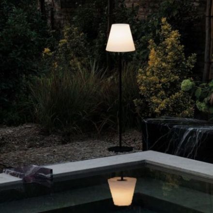 Arcadia Tl1 de Ideal Lux pantalla Gris
