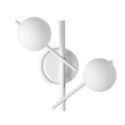 Aplique Atlas Ap2 de Ideal Lux