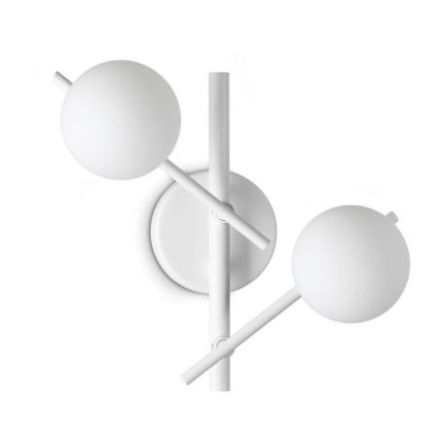 Aplique Atlas Ap2 de Ideal Lux