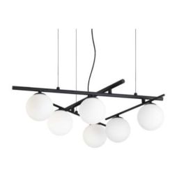 Lámpara de suspensión Atlas Sp6 de Ideal Lux