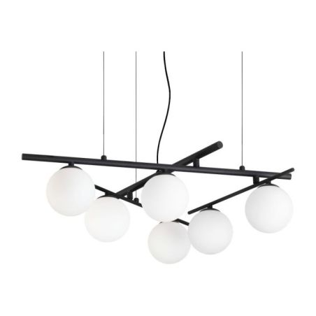 Lámpara de suspensión Atlas Sp6 de Ideal Lux