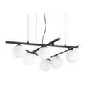 Lámpara de suspensión Atlas Sp6 de Ideal Lux