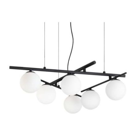 Lámpara de suspensión Atlas Sp6 de Ideal Lux