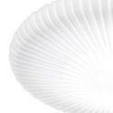 Plafón Atrium Pl D35 de Ideal Lux pantalla Rojo Plafón Atrium Pl D35 de Ideal Lux pantalla Rojo