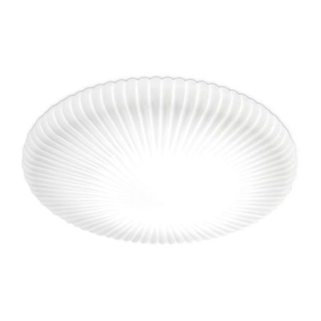 Atrium Pl D45 de Ideal Lux pantalla Rojo