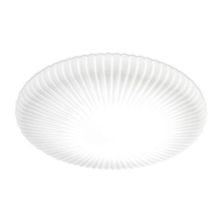 Atrium Pl D45 de Ideal Lux pantalla Rojo