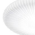 Plafón Atrium Pl D45 de Ideal Lux pantalla Rojo Plafón Atrium Pl D45 de Ideal Lux pantalla Rojo