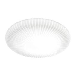 Atrium Pl D55 de Ideal Lux pantalla Rojo