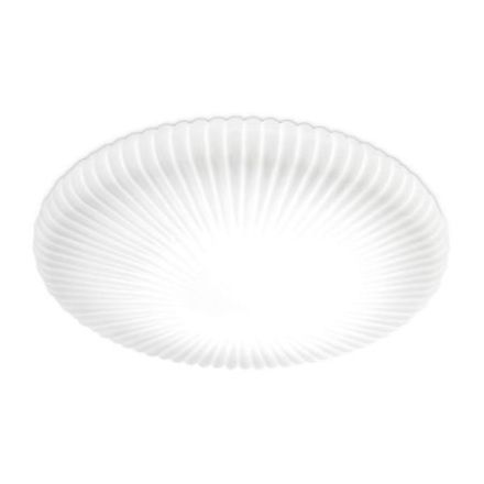 Atrium Pl D55 de Ideal Lux pantalla Rojo