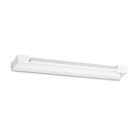 Aplique Balance Ap D60 de Ideal Lux pantalla Azul