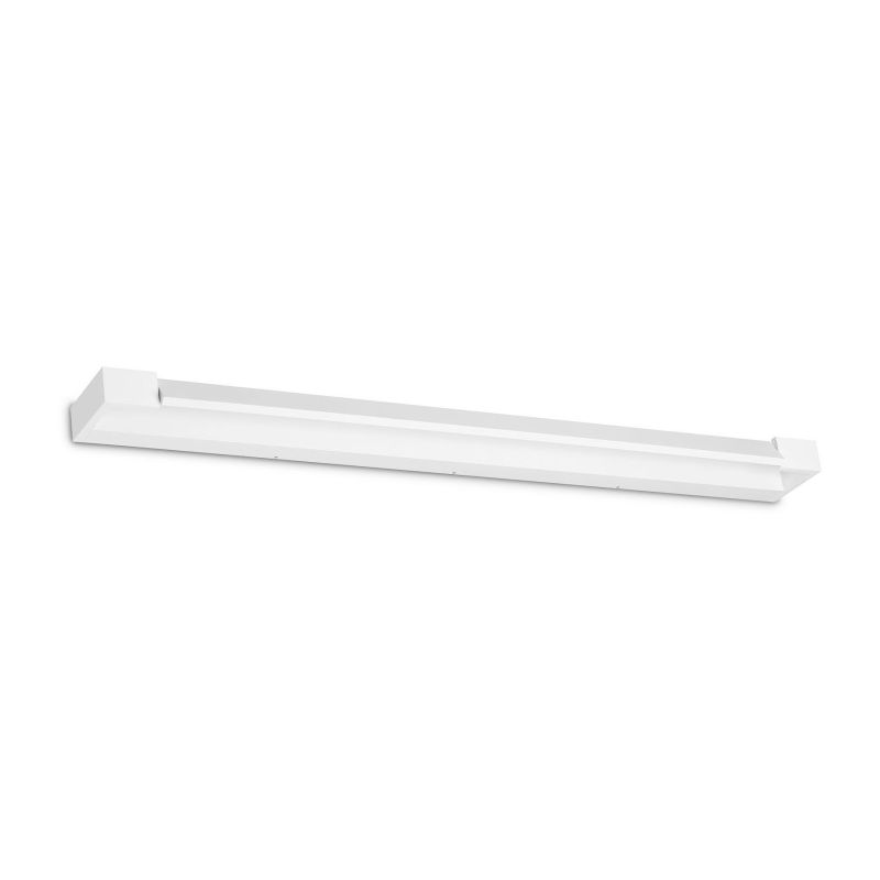 Aplique Balance Ap D90 de Ideal Lux pantalla Azul