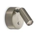 Aplique Bean Ap Round Rechargeable de Ideal Lux