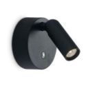 Aplique Bean Ap Round Rechargeable de Ideal Lux