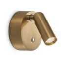 Bean Ap Round Rechargeable de Ideal Lux
