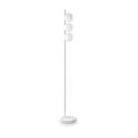 Lámpara de pie Binomio Pt3 de Ideal Lux Lámpara de pie Binomio Pt3 de Ideal Lux