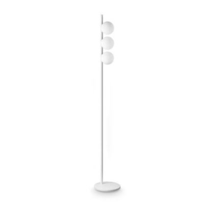 Lámpara de pie Binomio Pt3 de Ideal Lux