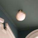 Plafón Bloom Pl1 D22 de Ideal Lux