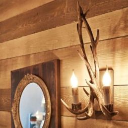 Chalet Ap2 de Ideal Lux
