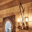 Chalet Ap2 de Ideal Lux