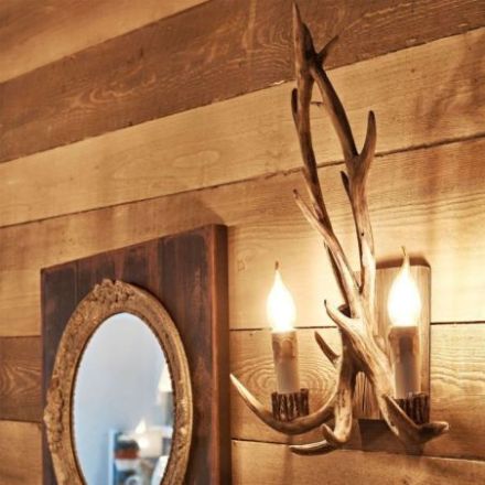 Chalet Ap2 de Ideal Lux