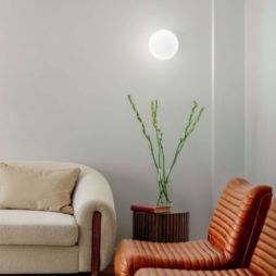 Aplique Cotton Ap1 D20 de Ideal Lux